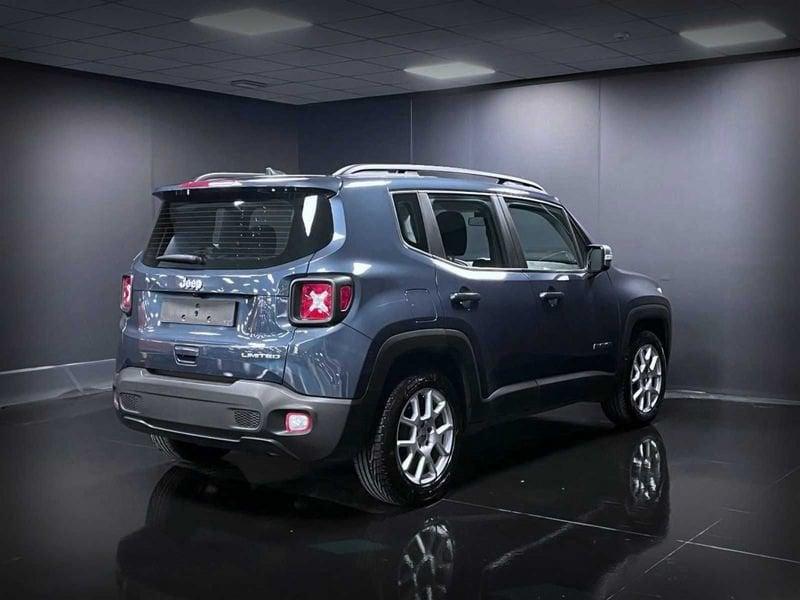 Jeep Renegade 1.0 T3 Limited 120cv CAMERA