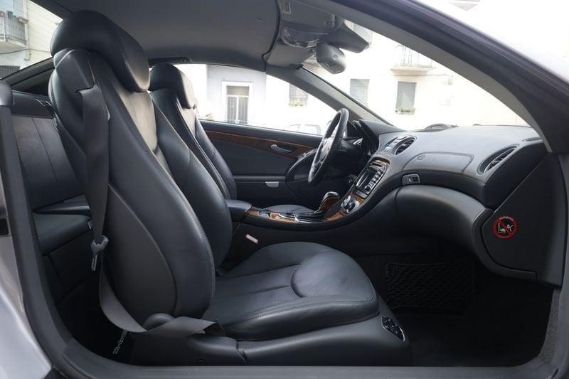 Mercedes-Benz Classe SL SL 500 Unicoproprietario