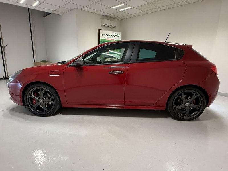 Alfa Romeo Giulietta Giulietta 1750 turbo Veloce 240cv tct