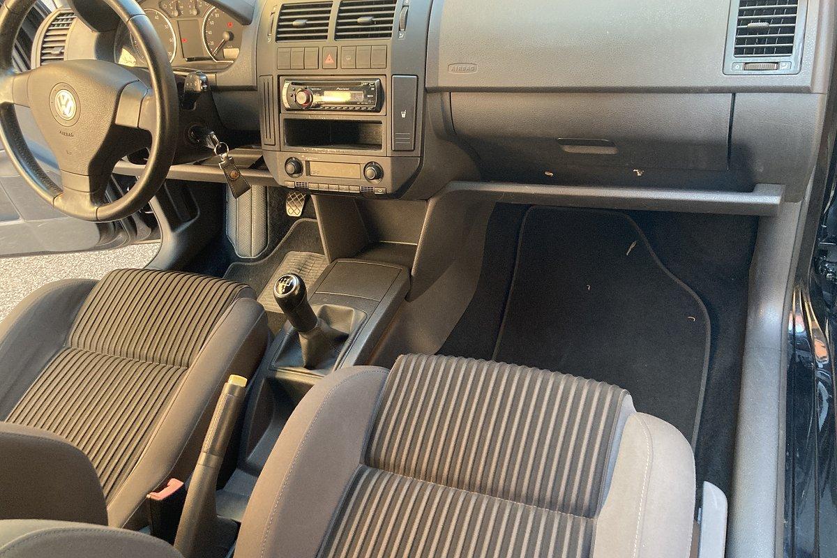 VOLKSWAGEN Polo 1.4/80CV 16V 3p. Sportline