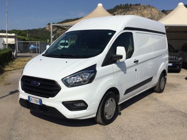 Ford Transit Custom Transit Custom 320 2.0 EcoBlue 130 PL Furgone Trend