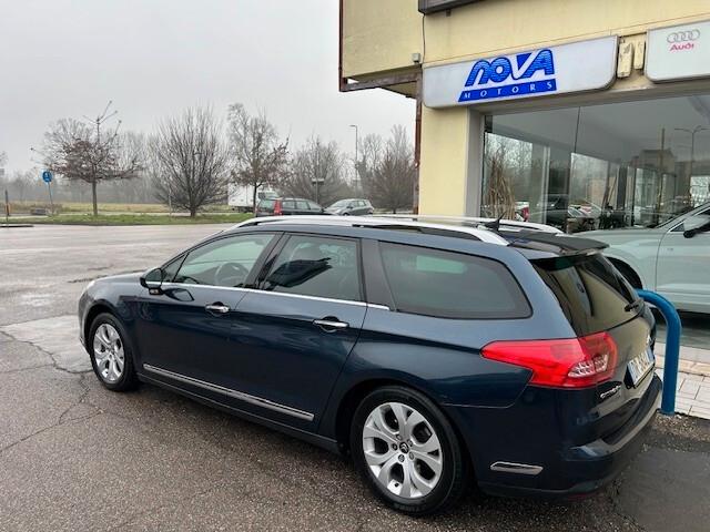 Citroen C5 2.0 HDi 138 Exclusive Tourer