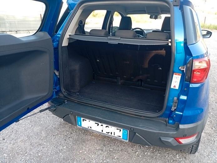 Ford EcoSport 1.5 TDCi 90 CV Titanium
