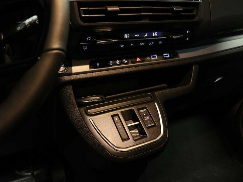 Citroën SpaceTourer SpaceTourer 2.0 BlueHDi 180cv S&S EAT8 M Business 8 posti