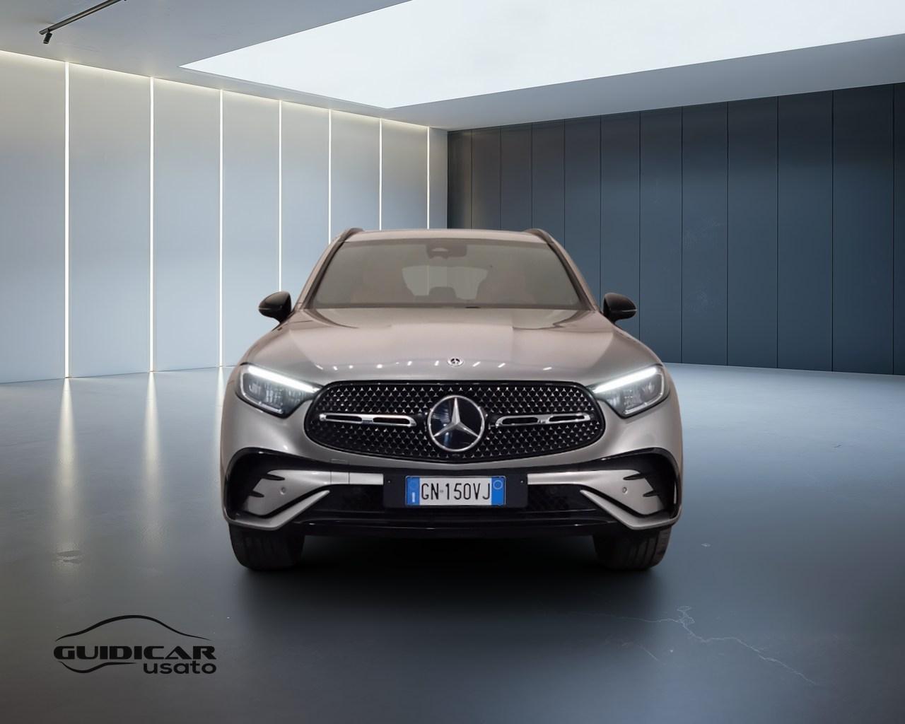 Mercedes-Benz GLC - X254 - GLC 300 de phev AMG Advanced Plus 4matic auto