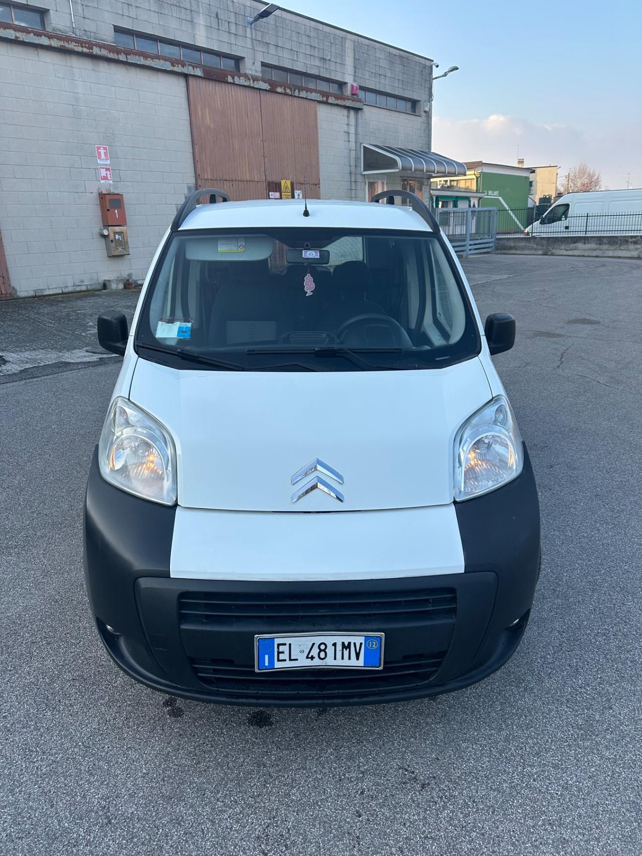 Citroen Nemo Multispace 1.3 HDi 75CV Silver Selection Unico prop. Neop.