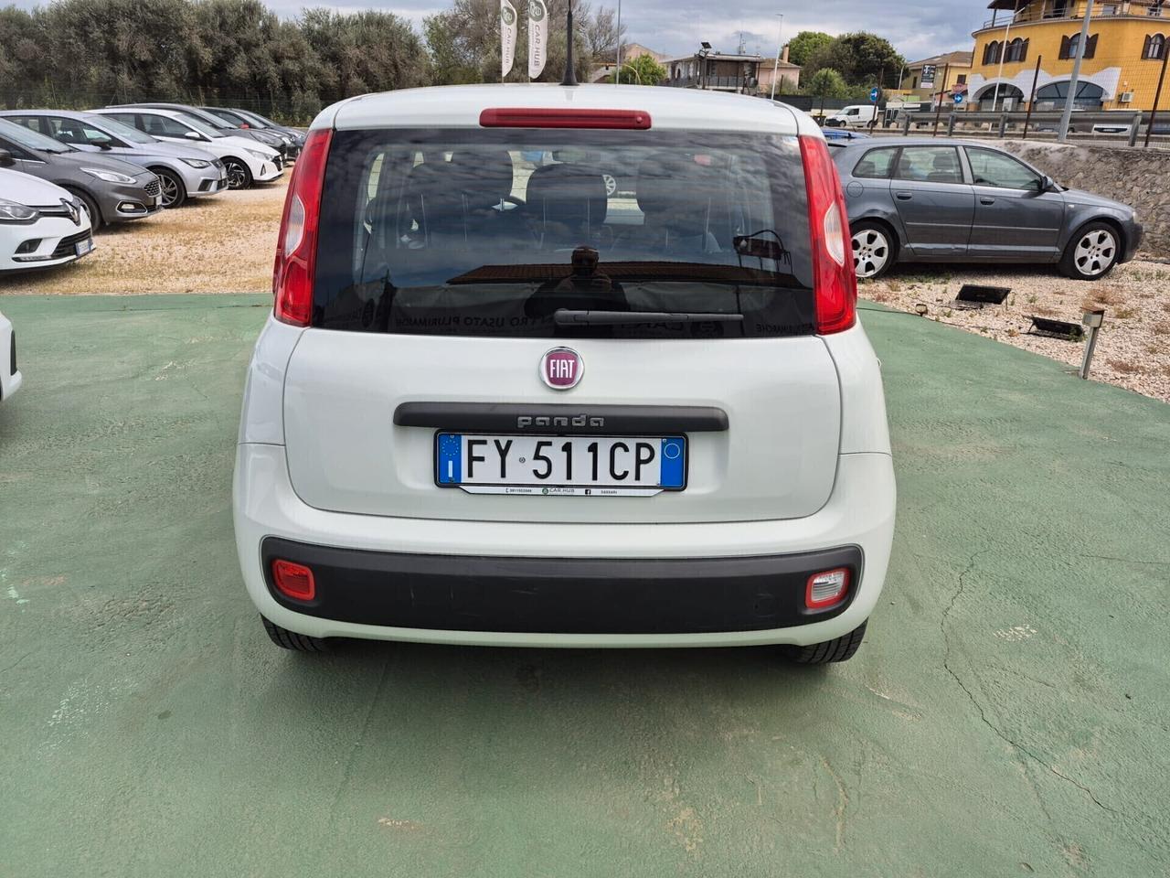 Fiat Panda 1.2 Easy 69cv 5 porte 4 cilindri