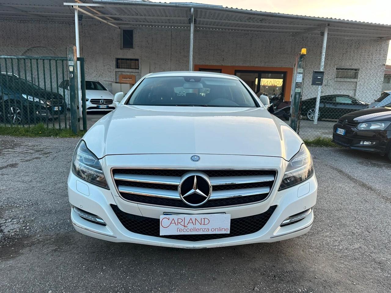 Mercedes-Benz CLS 250 CDI SW BlueEFFICIENCY PROMOZIONE FINANZIAMENTO