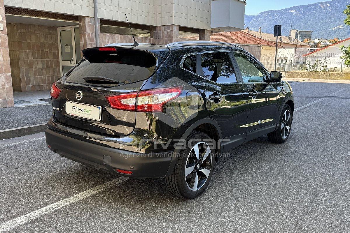 NISSAN Qashqai 1.2 DIG-T N-Connecta