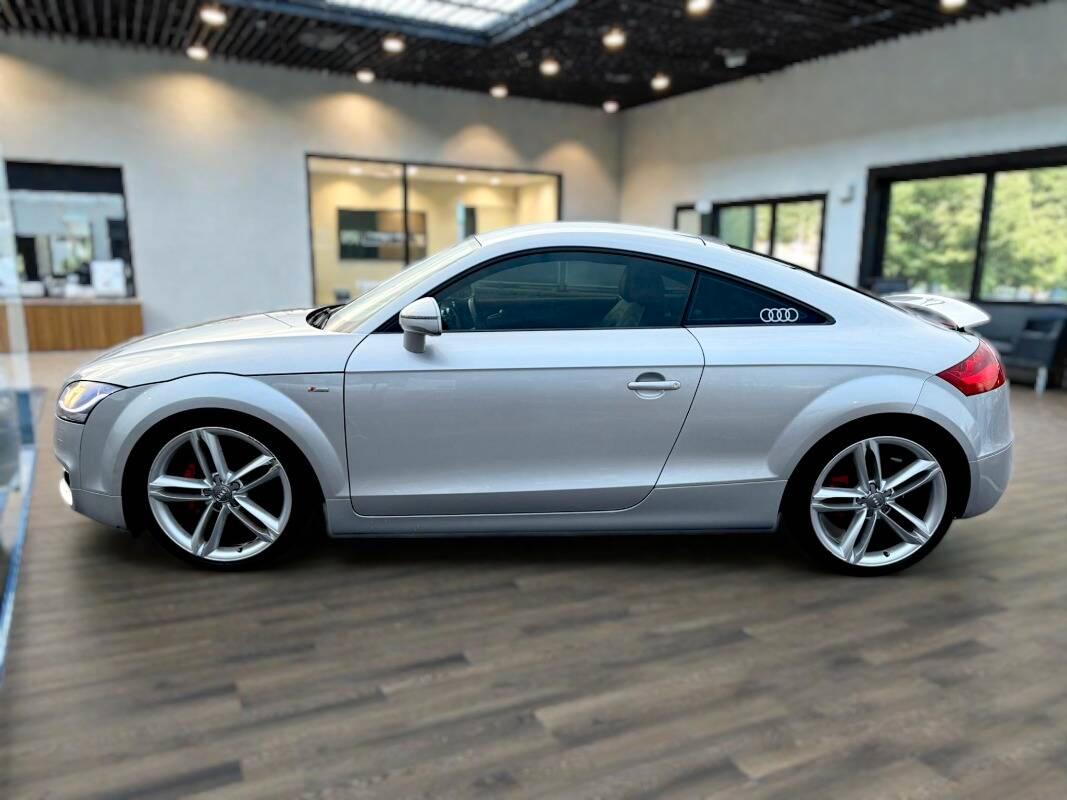 Audi TT Coupe TT II 2007 Coupe 2.0 tfsi S.Line