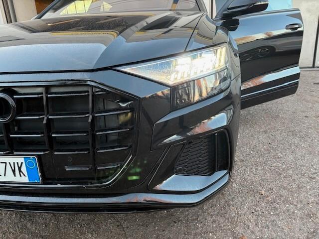 Audi Q8 50 TDI 286 CV quattro tiptronic Sport S-LINE