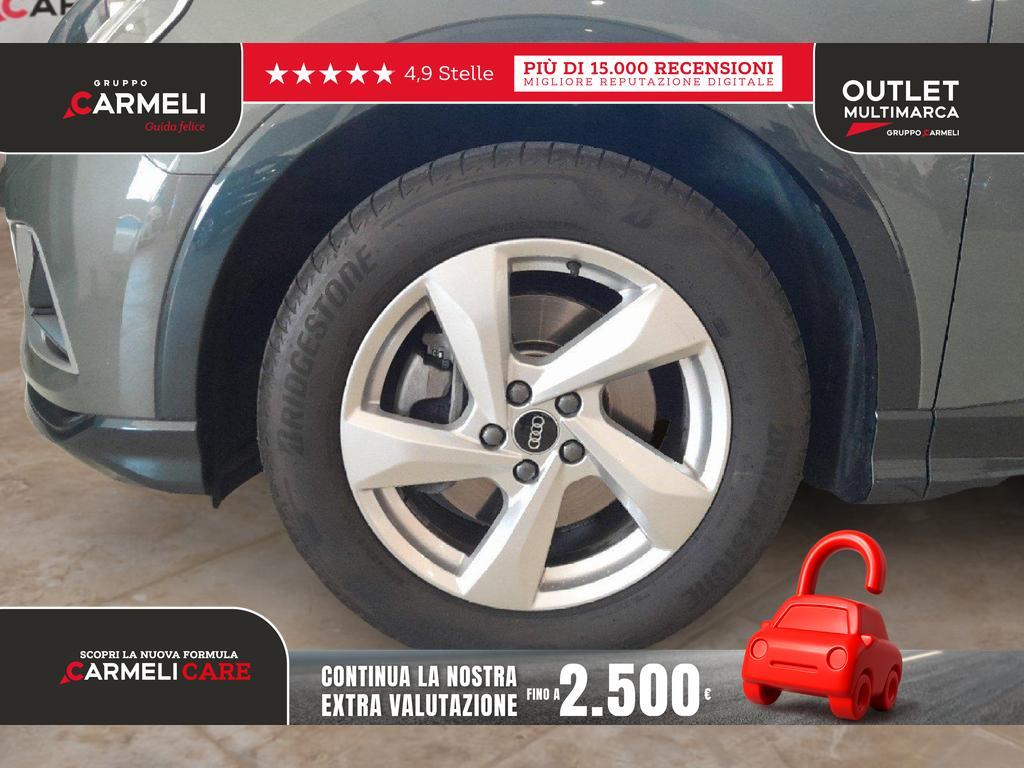 Audi Q3 40 2.0 TFSI Business Advanced Quattro S tronic