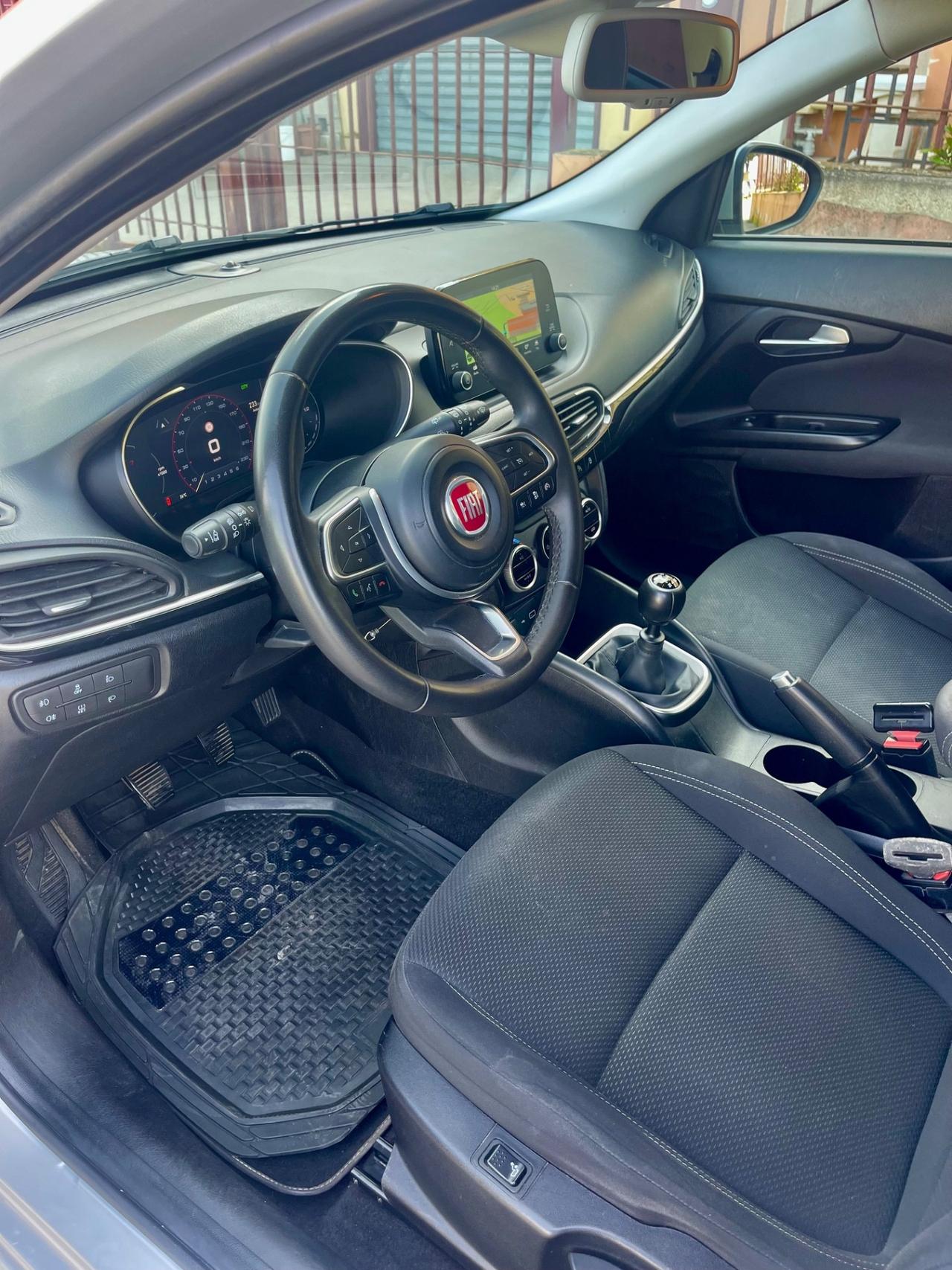 Fiat Tipo 1.6 Mjt S&S 5 porte