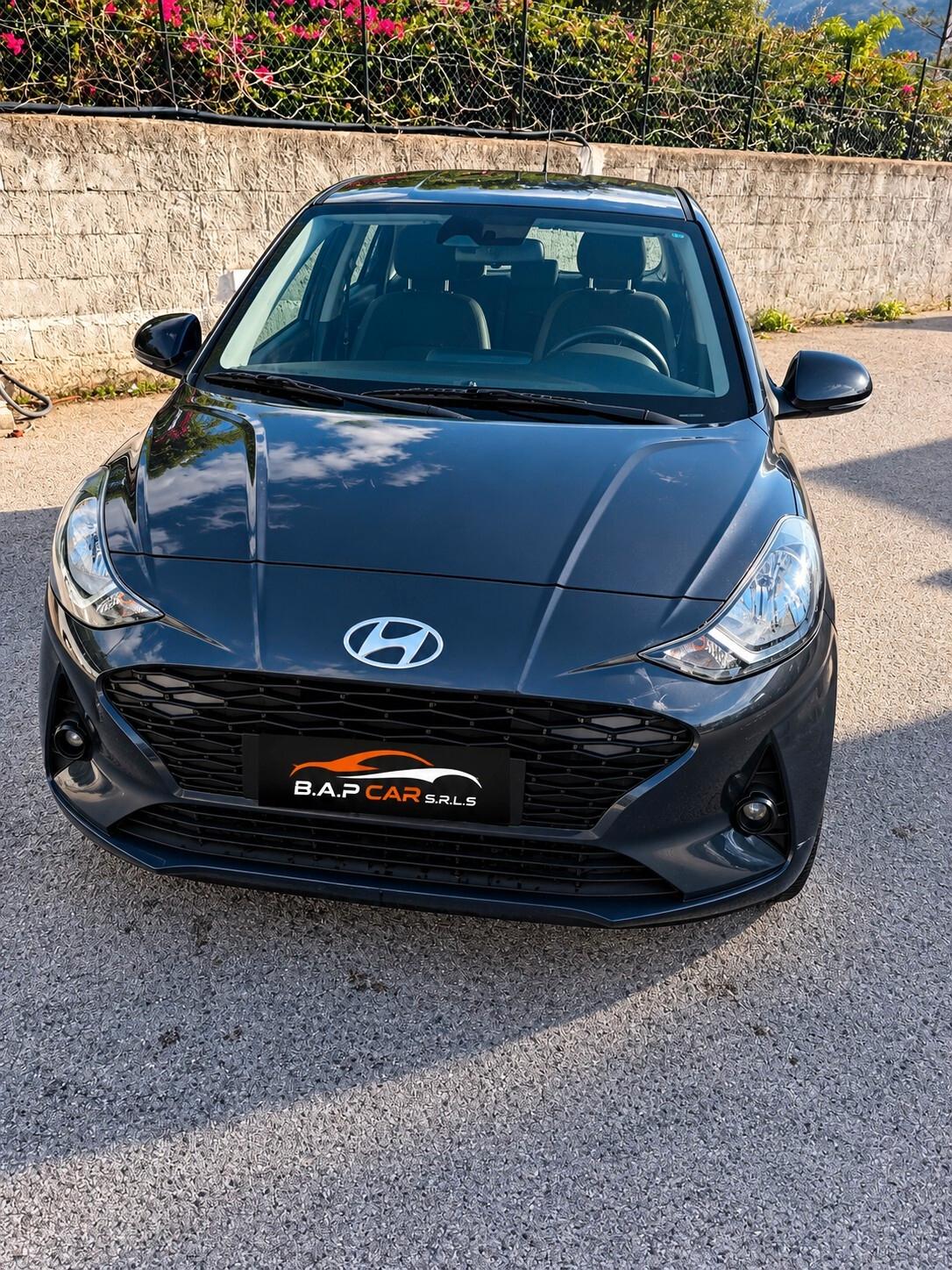 Hyundai i10 1.0 MPI AT Prime