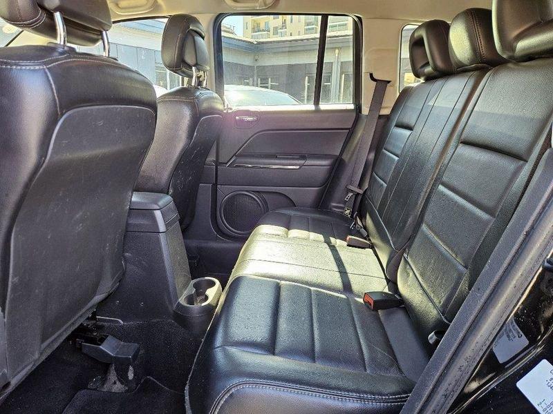 Jeep Compass 2.2 CRD Limited