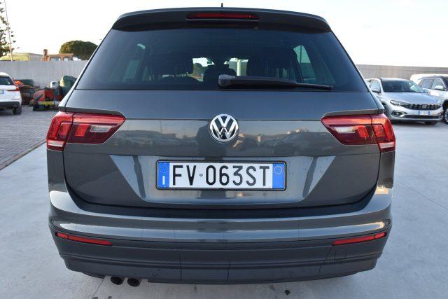 VOLKSWAGEN Tiguan 2.0 TDI SCR DSG 4MOTION Business BMT