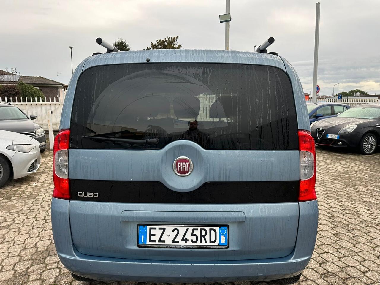 Fiat Qubo 1.4 8V 77 CV Active BENZINA GPL