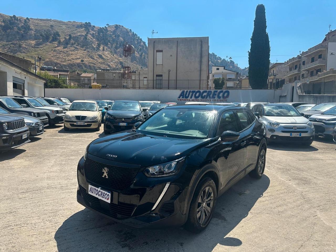 Peugeot 2008 BlueHDi 110 S&S Active Pack