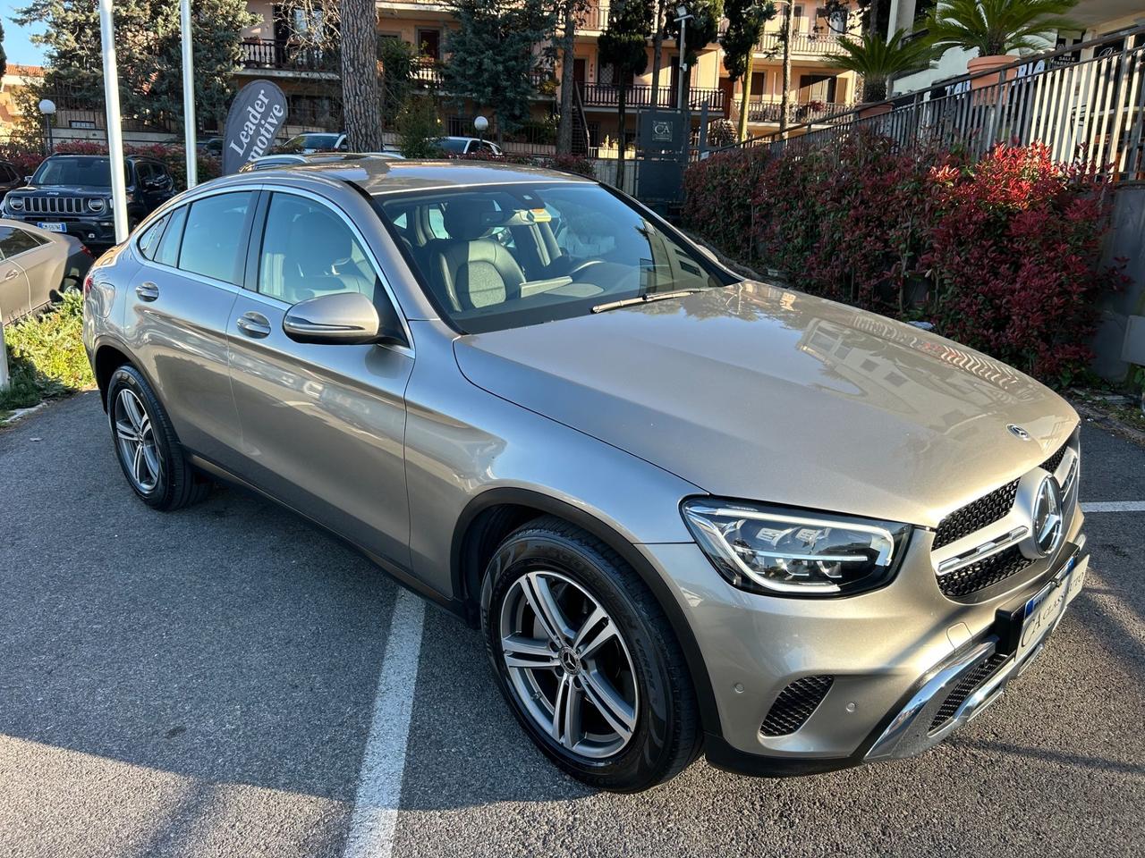 Mercedes-benz GLC 220 d 4Matic Sport