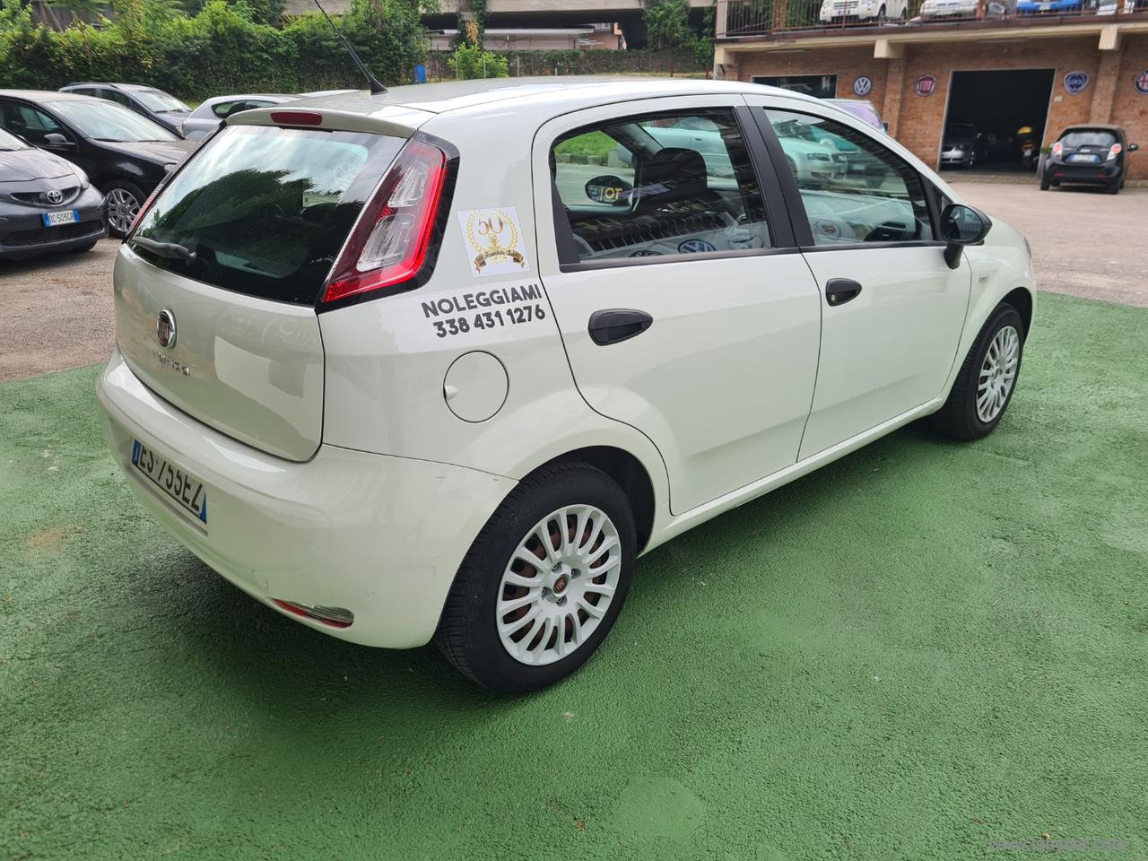 FIAT Punto Evo 1.3 Mjt 75 CV 5p. S&S Active NOLEGGIO