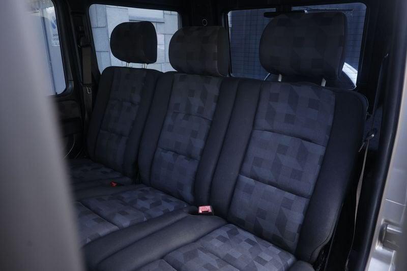 Mercedes-Benz Classe G Mercedes-Benz Classe G 270 CDI 115KW ANNO 2004