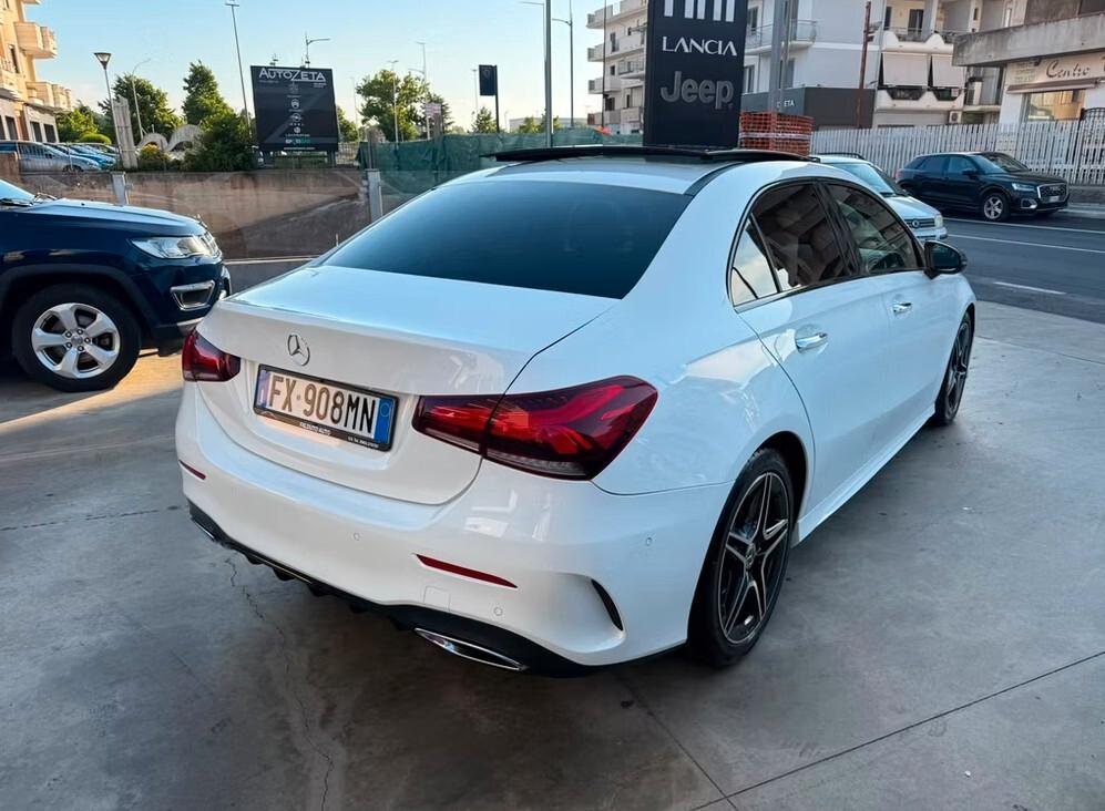 Mercedes-benz A 180 d sedan Automatic Premium