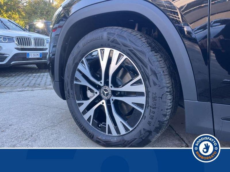 Mercedes-Benz GLA 200d Automatic 4Matic Advanced Plus Progressive