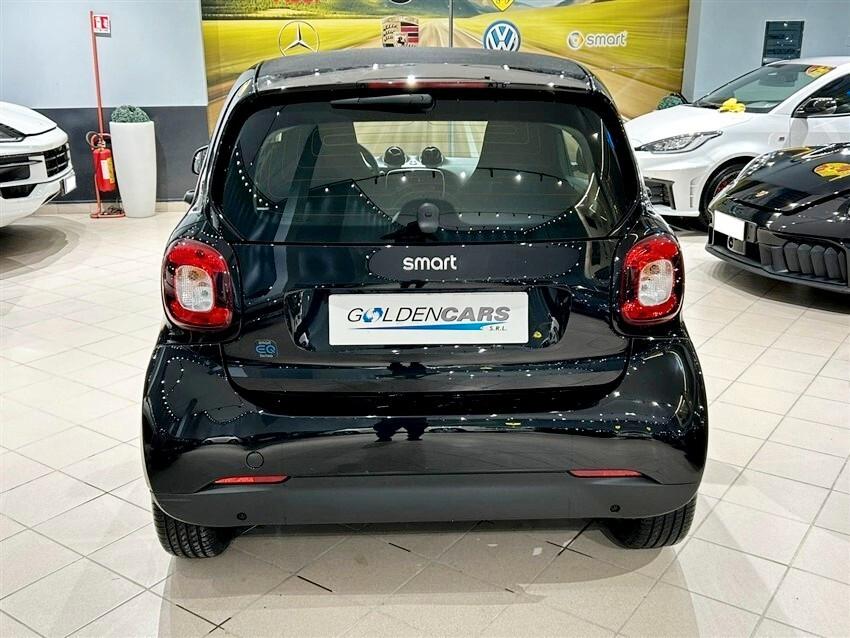 Smart ForTwo EQ Pure 22kw