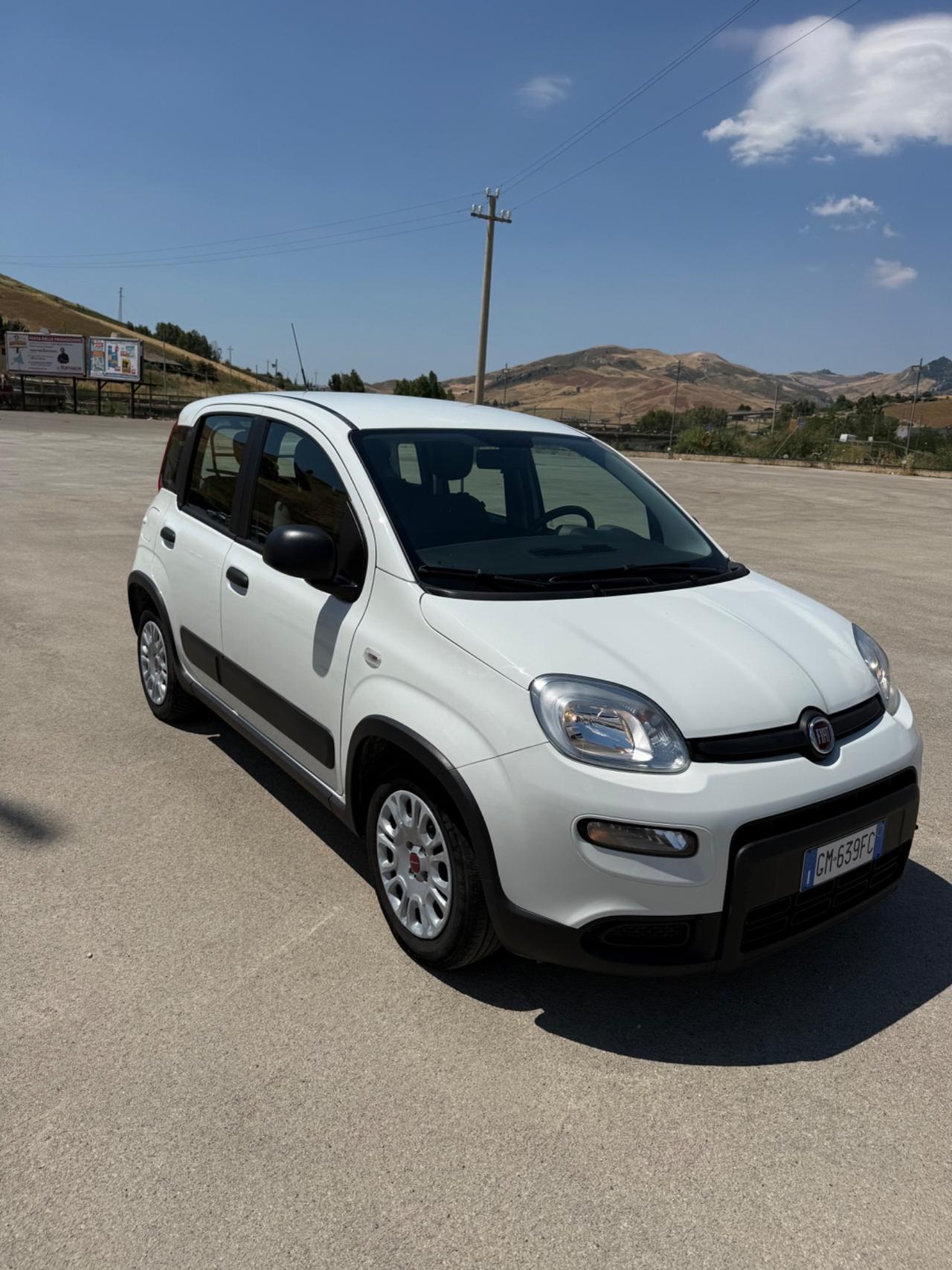 Fiat Panda 1.0 GSE S&S Hybrid Street Van 4 posti
