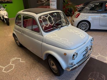Fiat 500 F