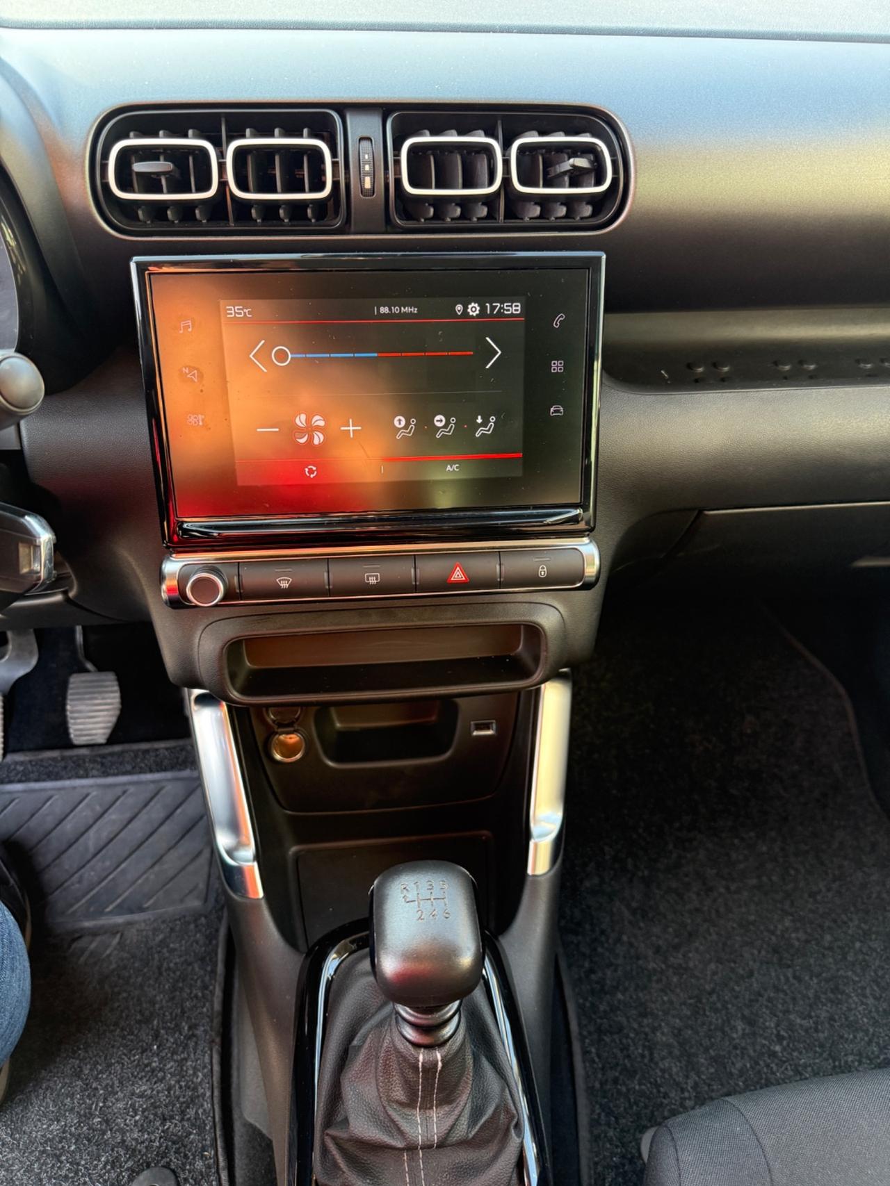 Citroen C3 Aircross BlueHDi 110 S&S Shine Pack