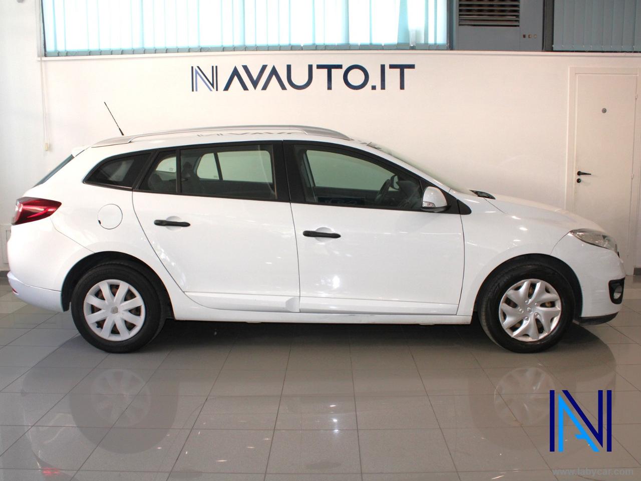 RENAULT Mégane 1.5 dCi 110 CV S&S SporTour Wave