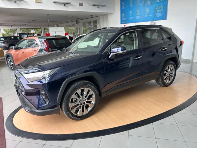 TOYOTA RAV 4 MY23 RAV4 2.5 HV (222CV) E-CVT AWD-i Lounge