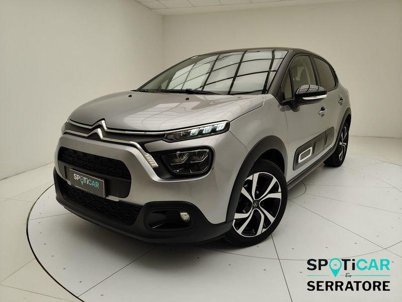 Citroën C3 III 2017 1.2 puretech Shine Pack s&s 83cv