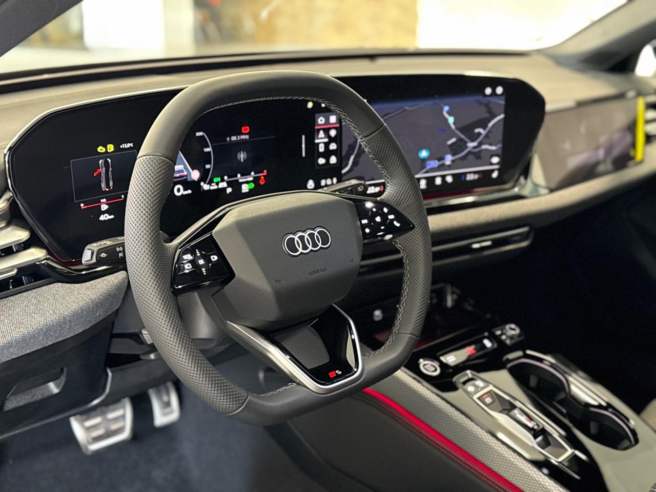 Audi A5 Avant TDI 150 kW mHEV+ S tronic Line edition