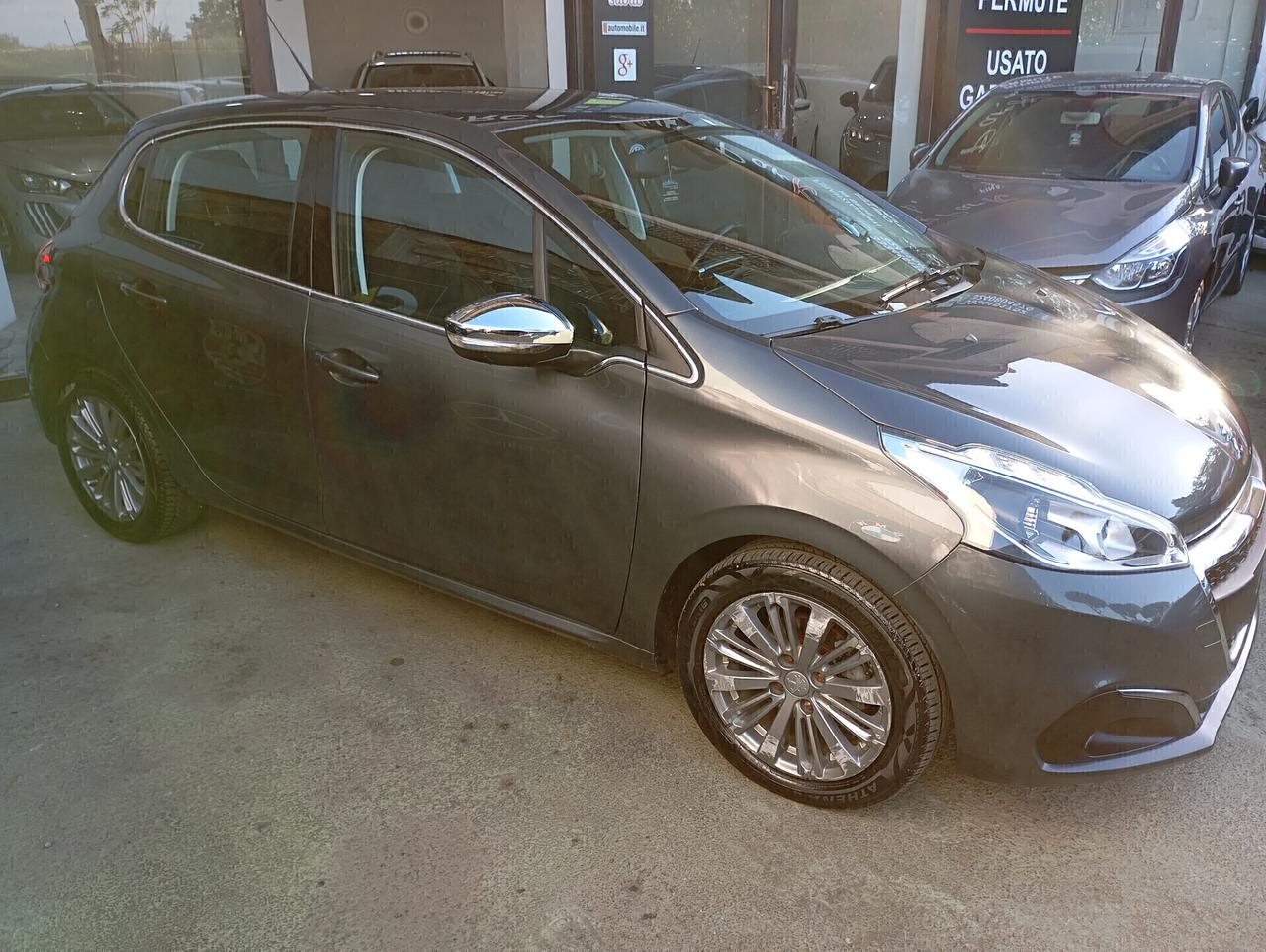 Peugeot 208 5P 1.2 PureTech 82CV Allure