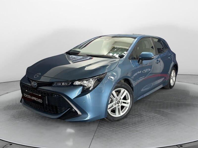 Toyota Corolla Corolla 1.8 Hybrid Active