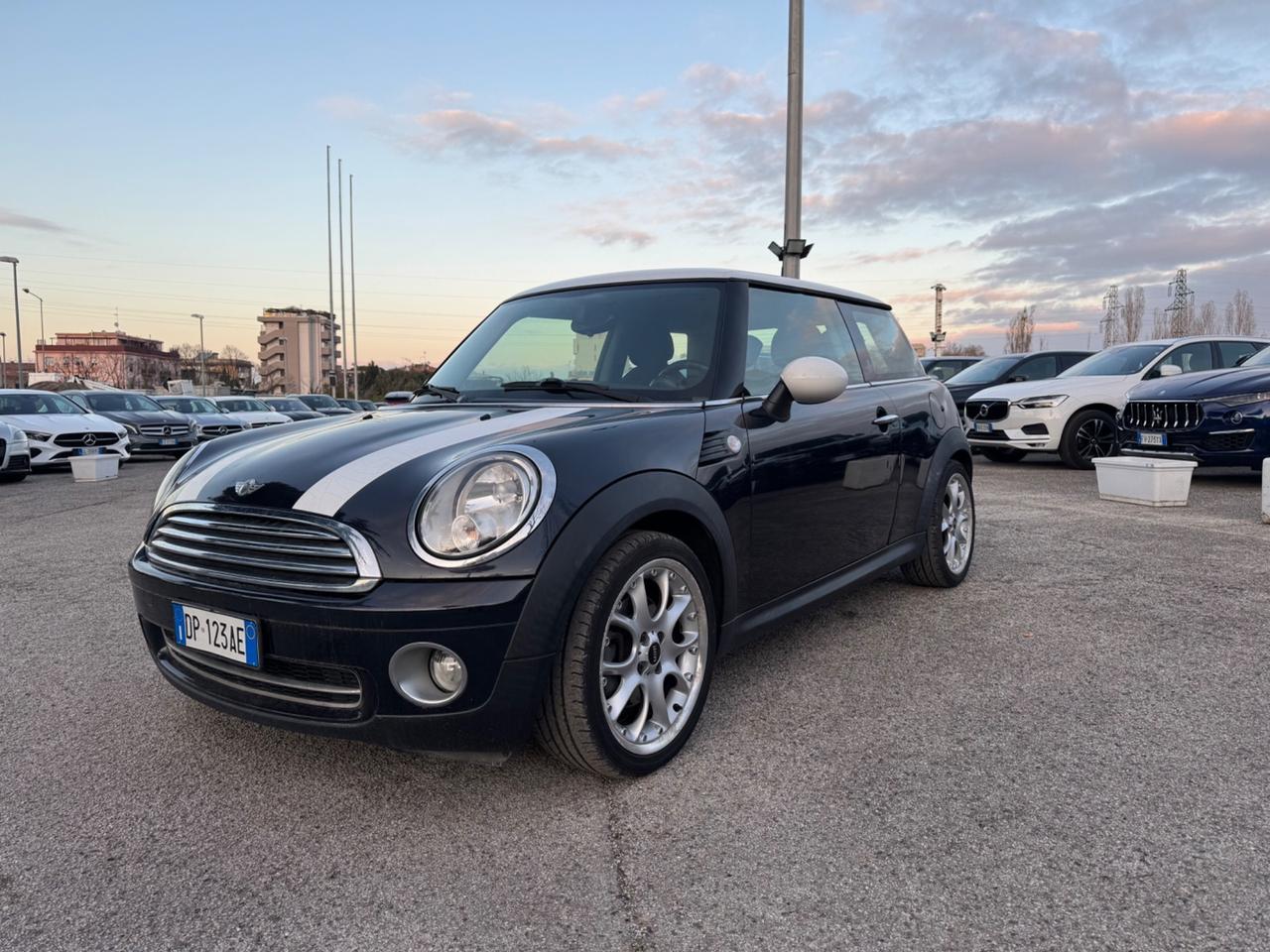 Mini 1.6 16V Cooper Chili 128.000 KM !!