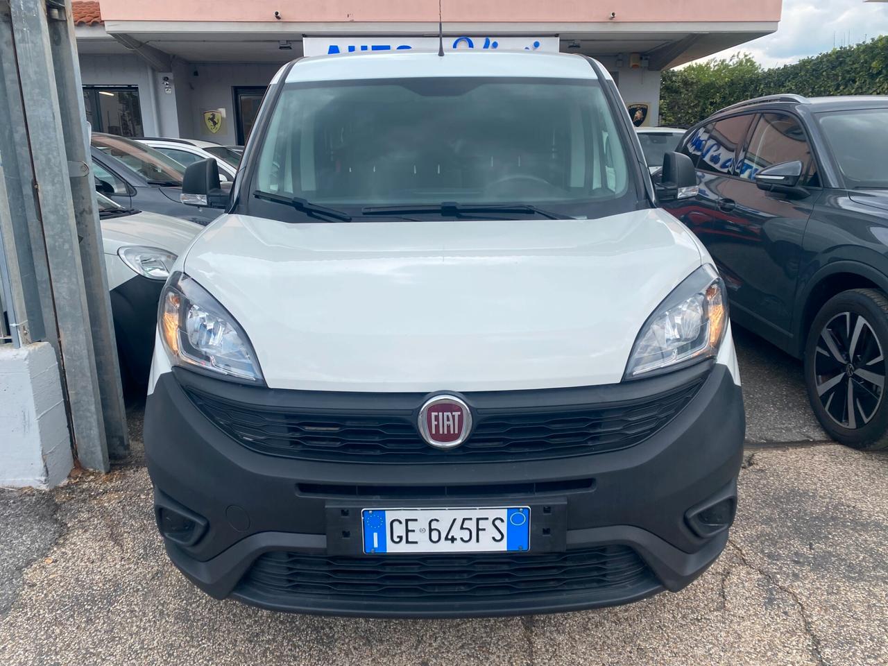 FIAT DOBLO' 1.6 105CV 3POSTI PC-TN Cargo LOUNGE