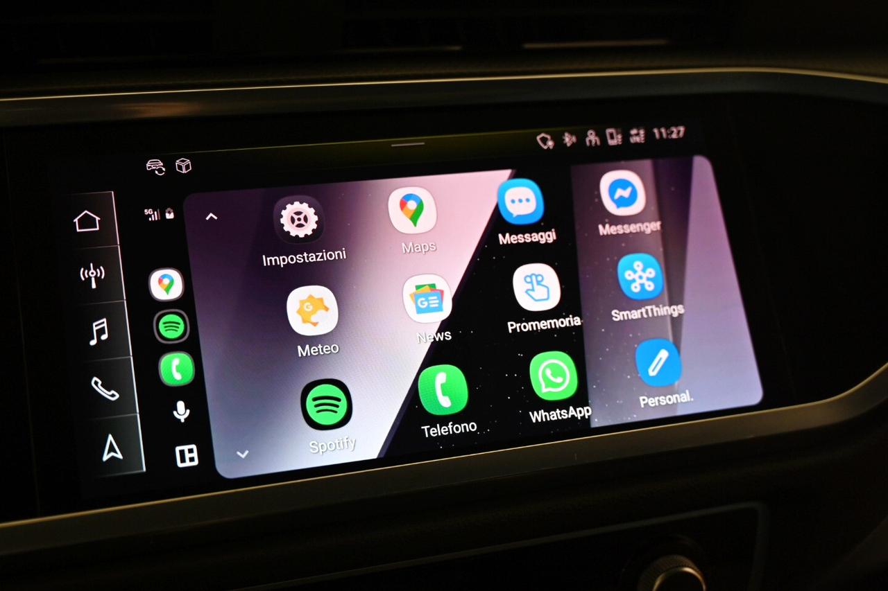 Audi Q3 35 TDI S tronic line edition