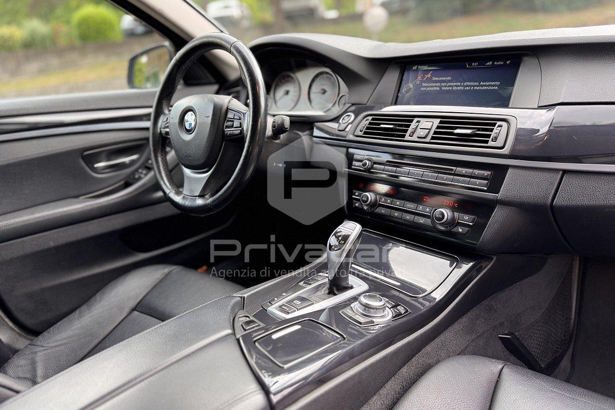 BMW 525d xDrive Touring Futura