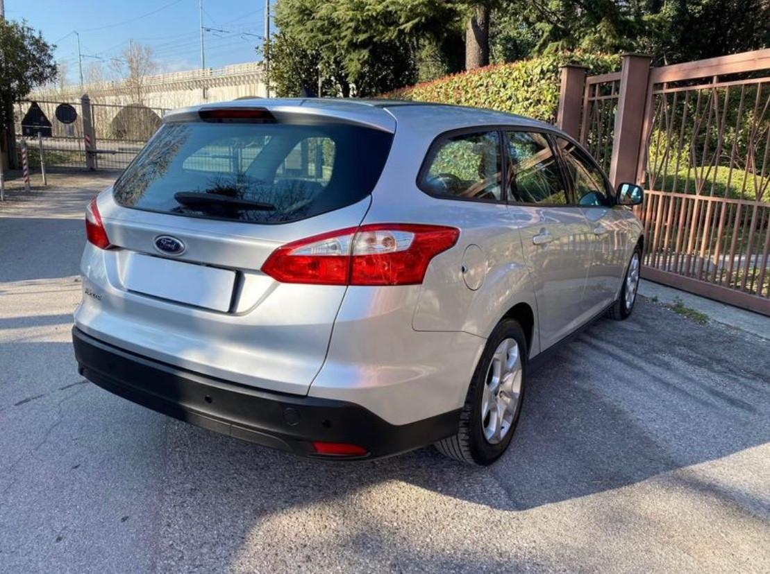 Ford Focus 1.6 TDCi 95 CV