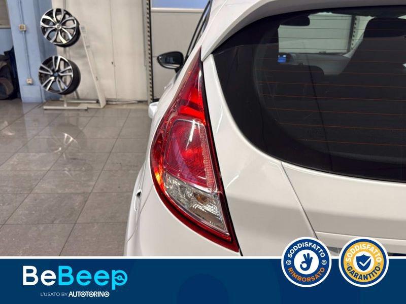 Ford Fiesta 5P 1.2 PLUS 60CV E6