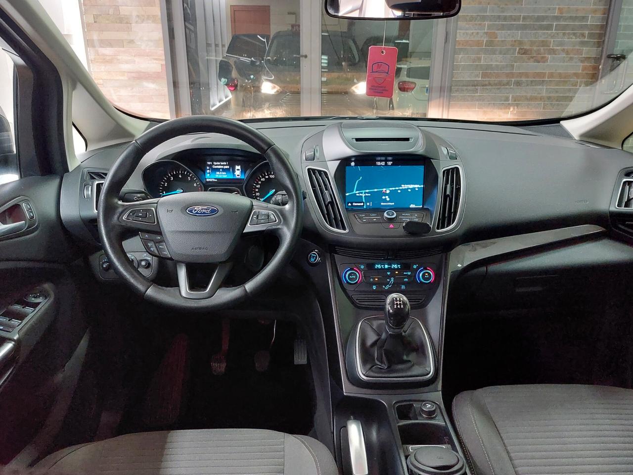 Ford C-Max 1.6 120CV GPL Titanium 2017