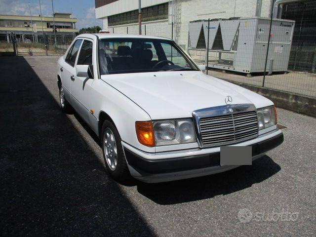 Mercedes 200 e 2.0
