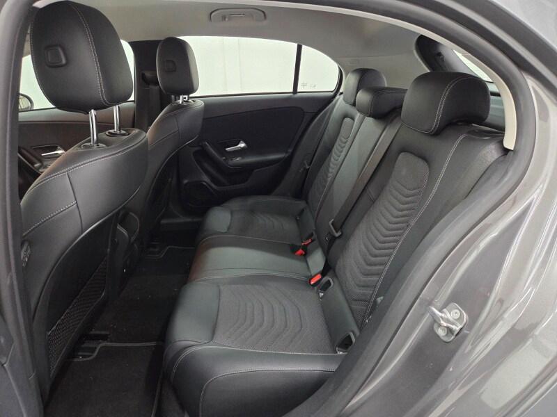MERCEDES Classe A (W177) A 180 d Automatic ...