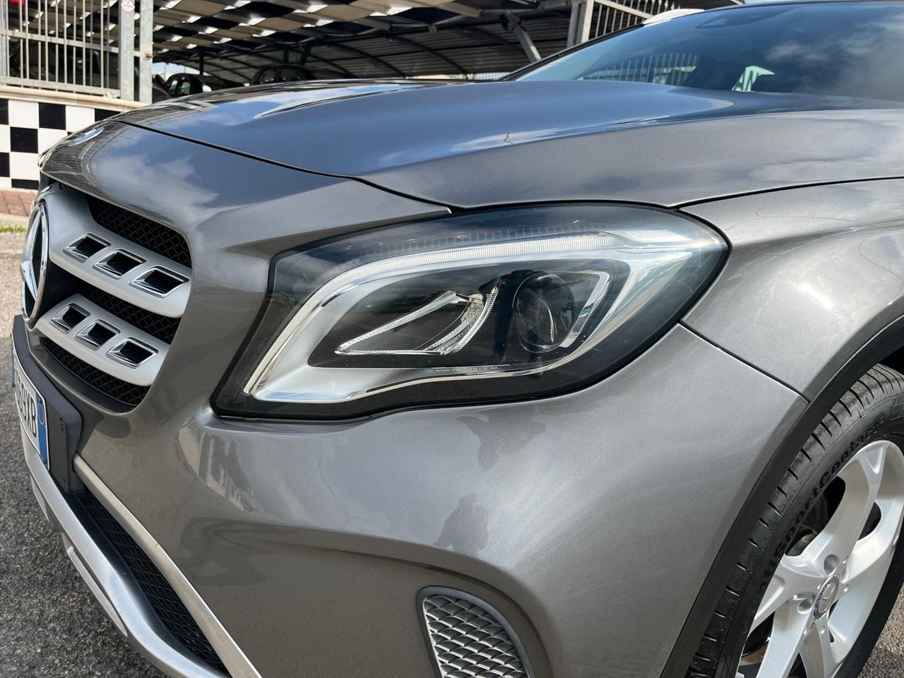 Mercedes-benz GLA 200 d Automatic Premium 2017