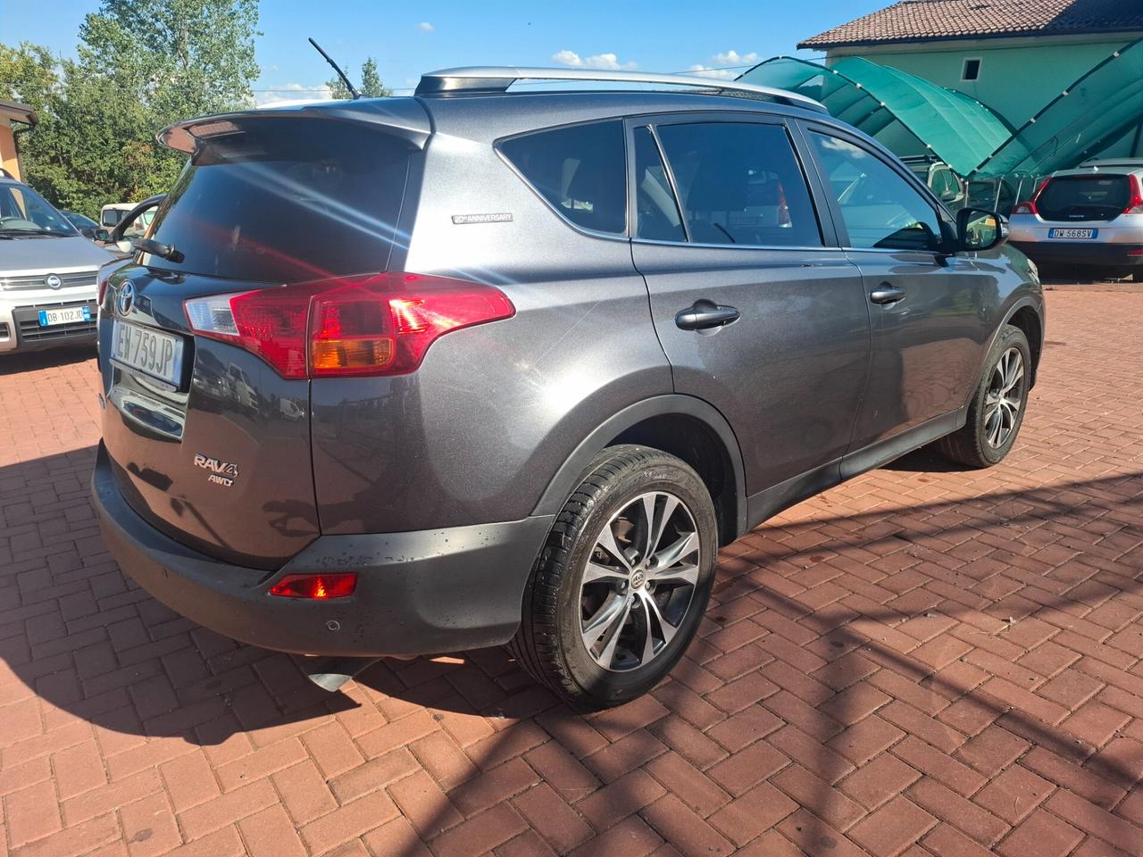 Toyota RAV 4 RAV4 2.0 D-4D 2WD Active