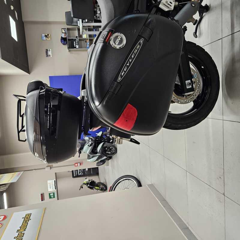 Suzuki V-Strom 650DL - 2006
