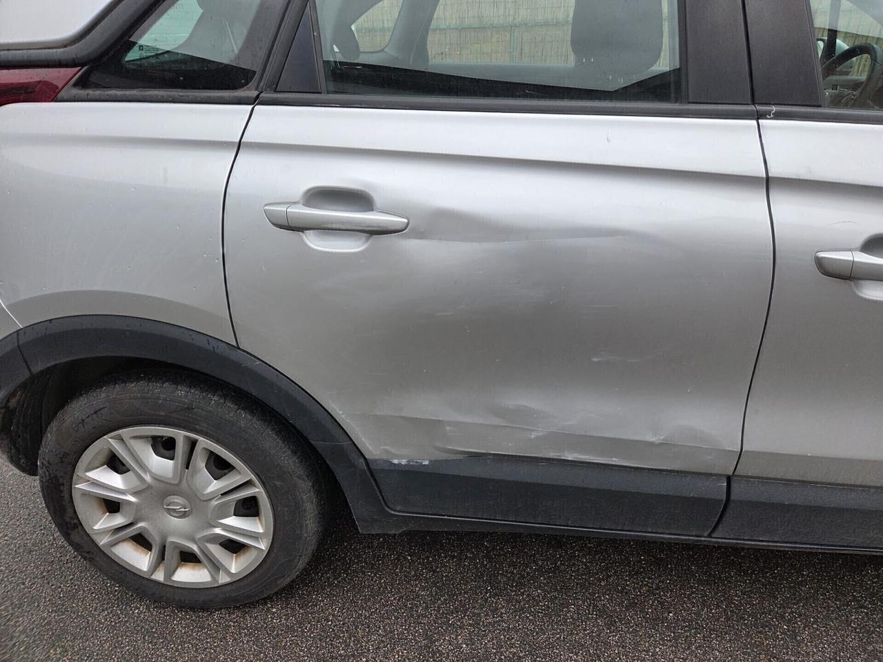 Opel Crossland X 1.5 ECOTEC D 102 CV Start&Stop Ultimate